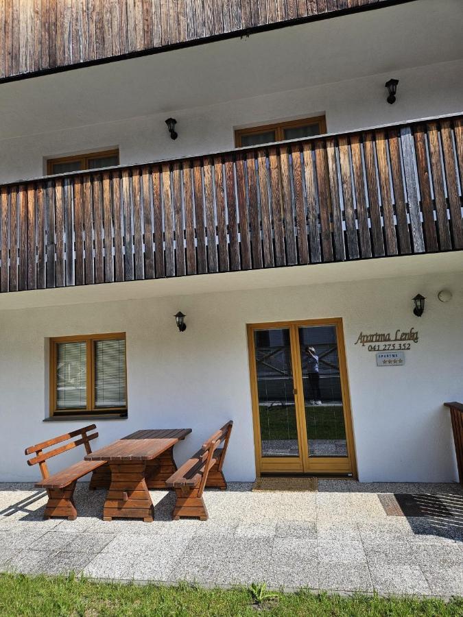 Apartma Lenka Kranjska Gora Exterior foto